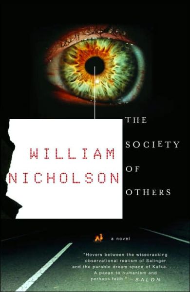 Cover for William Nicholson · The Society of Others: a Novel (Paperback Book) (2006)