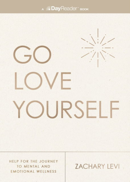 Cover for Zachary Levi · Go Love Yourself (Paperback Book) (2024)