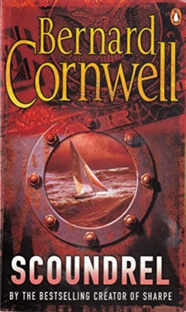 Cover for Scoundrel (Paperback Book)