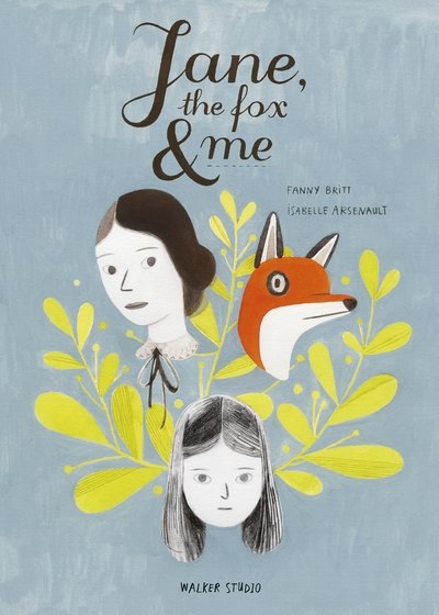 Cover for Fanny Britt · Jane, the Fox and Me - Walker Studio (Pocketbok) (2019)