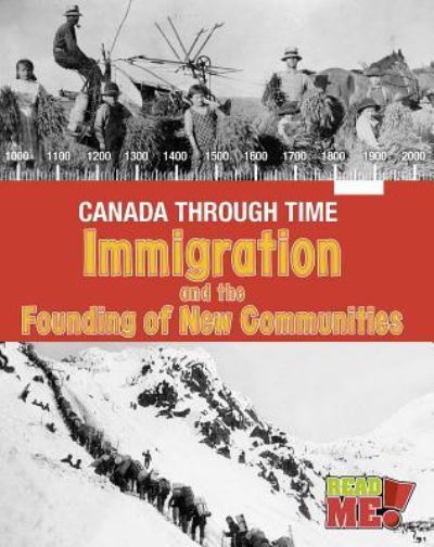 Cover for Kathleen Corrigan · Immigration and the Founding of New Communities (Hardcover Book) (2016)