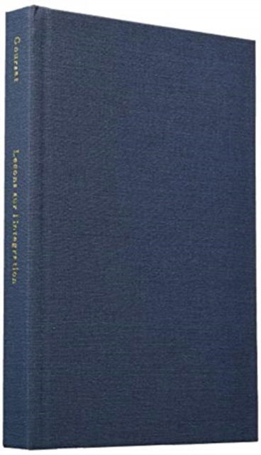 Cover for Edouard Goursat · Leçons Sur L'intégration Des Équations (Innbunden bok) [French edition] (2009)
