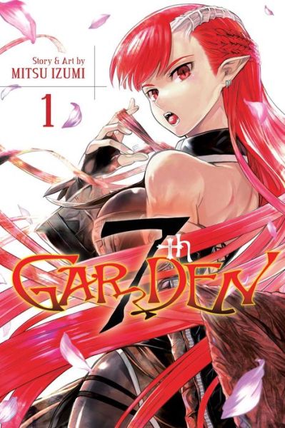 Cover for Mitsu Izumi · 7thGARDEN, Vol. 1 - 7thGARDEN (Paperback Book) (2016)