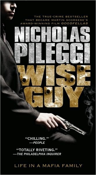 Cover for Nicholas Pileggi · Wiseguy (Pocketbok) (2010)