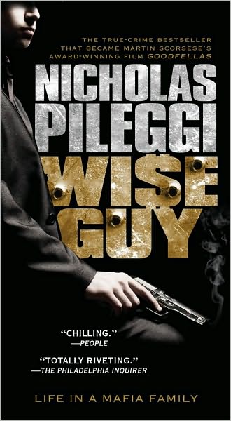 Cover for Nicholas Pileggi · Wiseguy (Paperback Book) (2010)