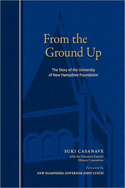 Cover for Suki Casanave · From the Ground Up (Taschenbuch) (2009)