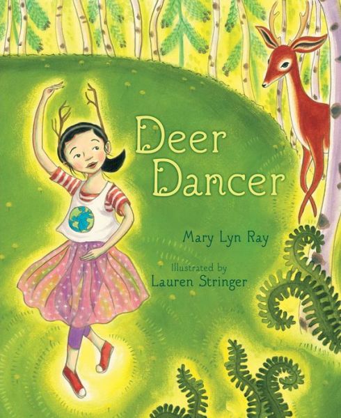 Cover for Mary Lyn Ray · Deer Dancer (Gebundenes Buch) (2014)