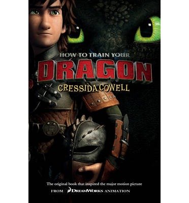 Cover for Cressida Cowell · How to Train Your Dragon: Book 1 (Taschenbuch) (2014)