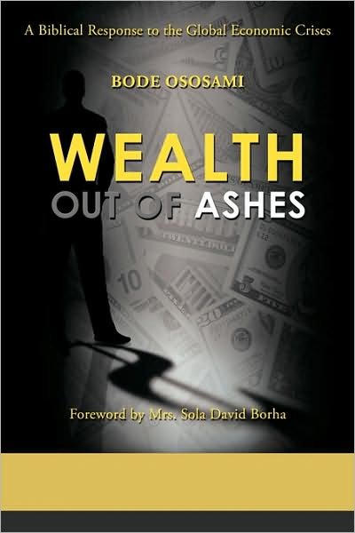 Cover for Bode Ososami · Wealth out of Ashes (Paperback Book) (2009)