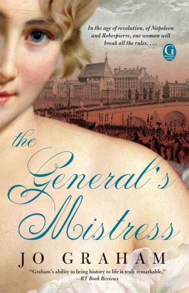 Cover for Jo Graham · The General's Mistress (Paperback Book) (2012)