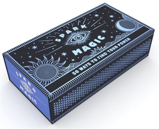 Spark Magic - Chronicle Books - Merchandise - Chronicle Books - 9781452178219 - 2. juli 2019