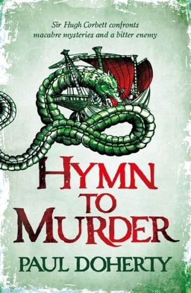 Cover for Paul Doherty · Hymn to Murder (Hugh Corbett 21) (Pocketbok) (2020)
