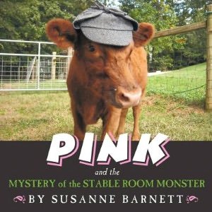 Cover for Susanne Barnett · Pink and the Mystery of the Stable Room Monster (Paperback Book) (2012)