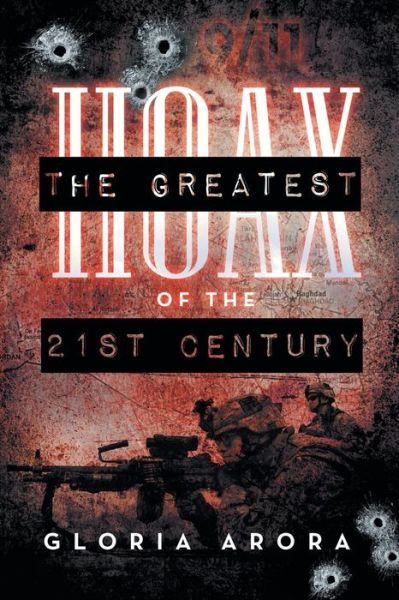 Cover for Gloria Arora · The Greatest Hoax of the 21st Century (Paperback Book) (2013)