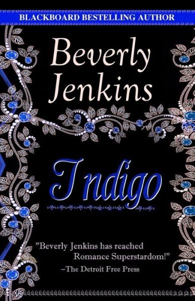 Cover for Beverly Jenkins · Indigo (Paperback Bog) (2014)