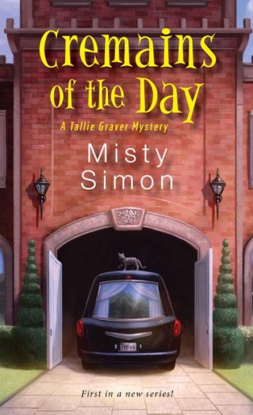 Cover for Misty Simon · Cremains of the Day - A Tallie Graver Mystery (Paperback Book) (2017)