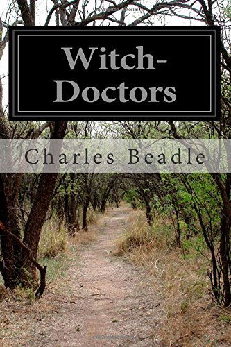 Cover for Charles Beadle · Witch-doctors (Paperback Book) (2014)