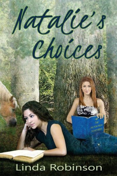 Cover for Linda Robinson · Natalie's Choices (Paperback Book) (2014)