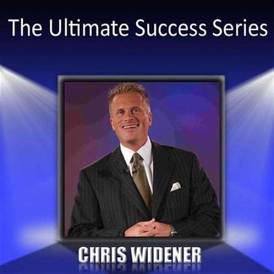 Cover for Chris Widener · The Ultimate Success Series: Seven Powerful Programs on Wealth, Leadership, and Time Management (CD) (2015)