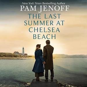 Cover for Pam Jenoff · The Last Summer at Chelsea Beach (Library) (CD) (2015)