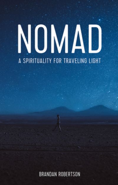 Cover for Brandan Robertson · Nomad (Paperback Book) (2020)