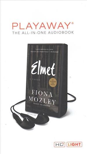 Cover for Fiona Mozley · Elmet (N/A) (2018)