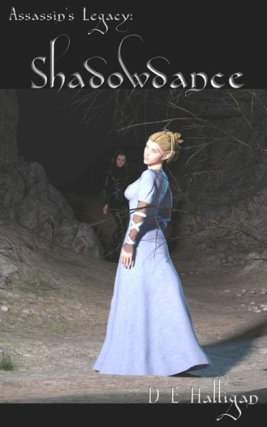 Cover for D E Halligan · Shadowdance (Paperback Bog) (2016)