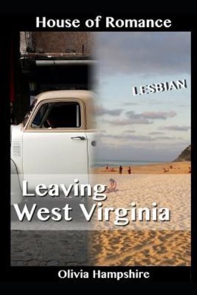 Cover for Olivia Hampshire · Leaving West Virginia (Pocketbok) (2017)