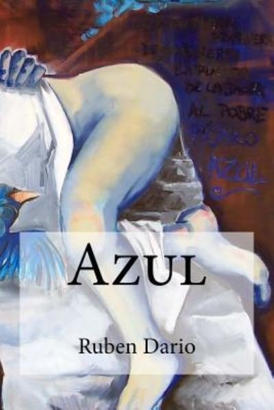 Cover for Ruben Dario · Azul (Pocketbok) (2016)