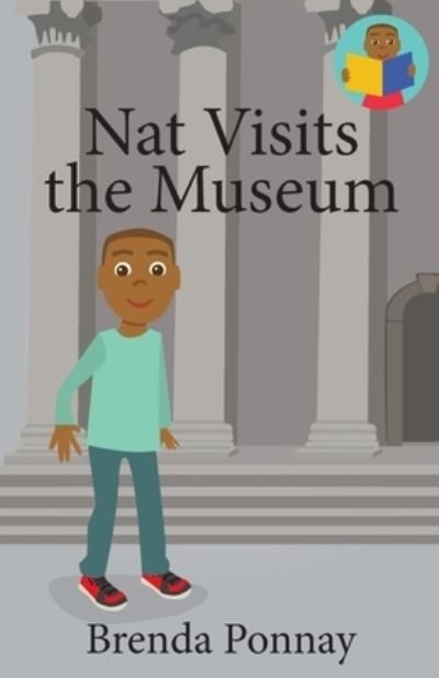 Cover for Brenda Ponnay · Nat Visits the Museum (Taschenbuch) (2022)