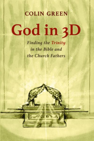 Cover for Colin Green · God in 3D (Paperback Book) (2019)