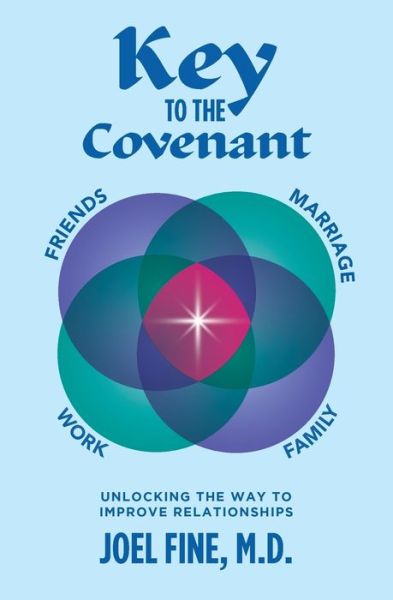 Cover for M D Joel Fine · Key To The Covenant (Paperback Book) (2016)