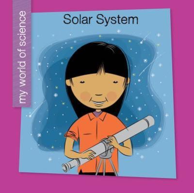 Cover for Samantha Bell · Solar System (Pocketbok) (2018)