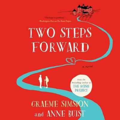 Two Steps Forward - Graeme Simsion - Muzyka - HARPERCOLLINS - 9781538519219 - 1 maja 2018