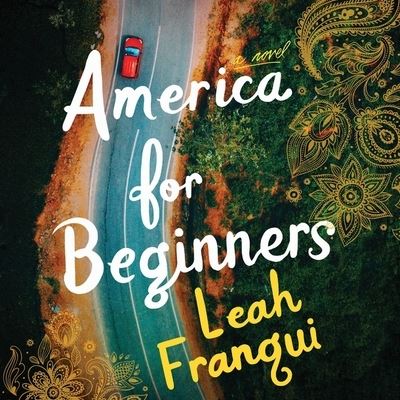 Cover for Leah Franqui · America for Beginners (CD) (2018)