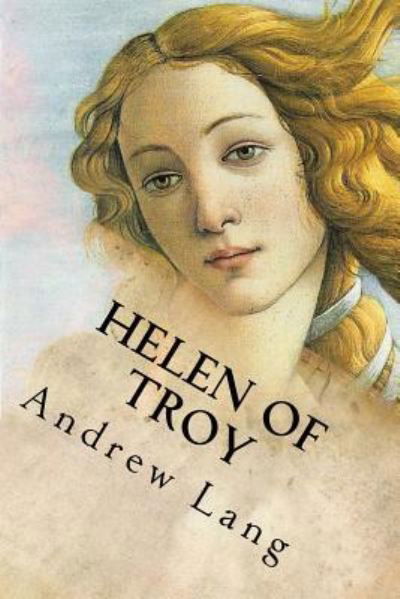 Cover for Andrew Lang · Helen of Troy (Paperback Bog) (2016)
