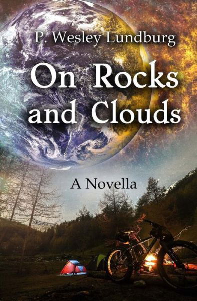 Cover for P Wesley Lundburg · On Rocks and Clouds (Paperback Book) (2016)