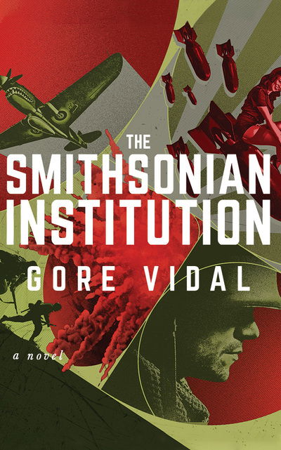 Cover for Gore Vidal · The Smithsonian Institution (CD) (2020)