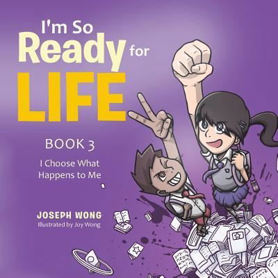 Cover for Joseph Wong · I'm So Ready for Life (Paperback Book) (2017)
