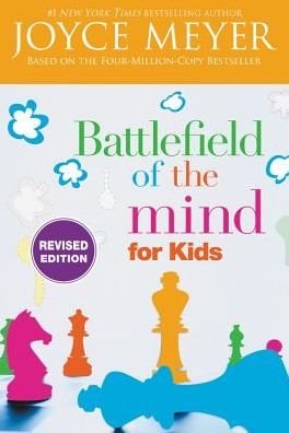 Cover for Joyce Meyer · Battlefield of the Mind for Kids (Paperback Book) (2018)
