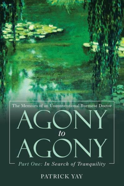 Cover for Patrick Yay · Agony to Agony (Paperback Book) (2018)
