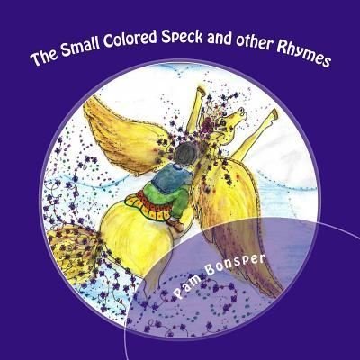Cover for Pam Bonsper · The Small Colored Speck (Paperback Book) (2017)
