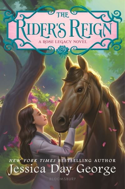 Rider's Reign - Jessica Day George - Książki - Bloomsbury Publishing USA - 9781547601219 - 16 czerwca 2020