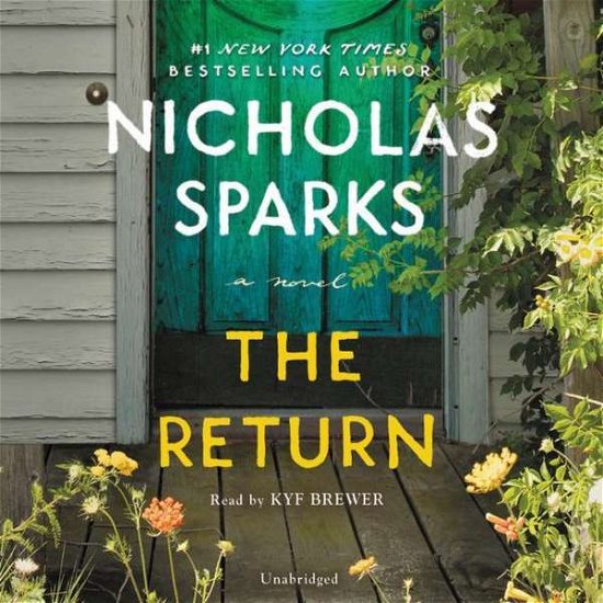 Cover for Nicholas Sparks · Return (Audiobook (CD)) (2020)