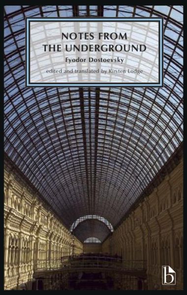 Cover for Fyodor Dostoevsky · Notes from the Underground (1863) (Paperback Book) (2014)