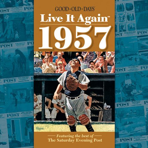 Cover for Annie\'s · Live It Again 1957 (Hardcover Book) (2015)