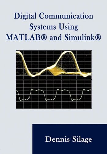 Cover for Dennis Silage · Digital Communication Systems Using Matl (Taschenbuch) (2009)