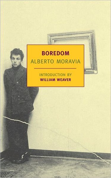 Cover for Alberto Moravia · Boredom (Paperback Book) [Main edition] (2004)