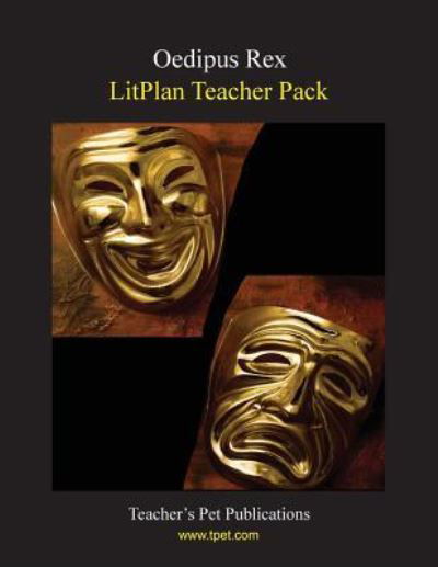 Litplan Teacher Pack - Susan R Woodward - Książki - Teacher's Pet Publications - 9781602492219 - 15 czerwca 2007