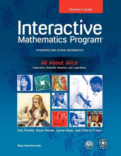 Cover for Dan Fendel · Imp 2e Y2 All About Alice Teacher's Guide (Paperback Book) (2010)